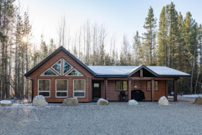 The Evergreen Cabin